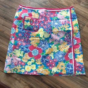 • Lilly Pulitzer skirt